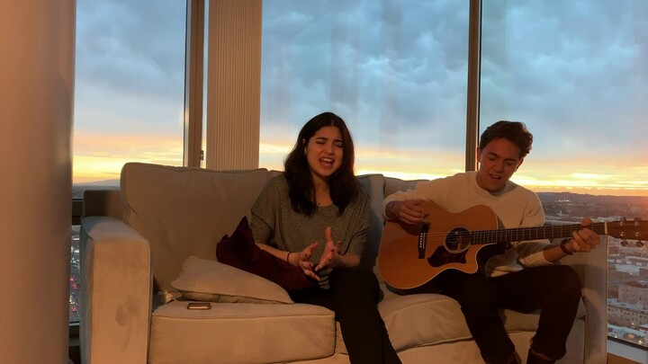 Lady Gaga, Bradley Cooper - Shallow (A Star Is Born) - José Audisio & Alexia Bosch  Cover