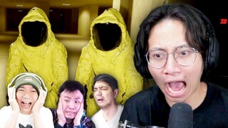Backroom Paling Serem Yang Pernah Ada ! - Backrooms Escape Together Part 1