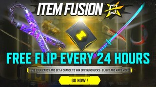 FLIP A CARD TO GET FREE ITEMS IN ITEM FUSION! | COD MOBILE - GARENA