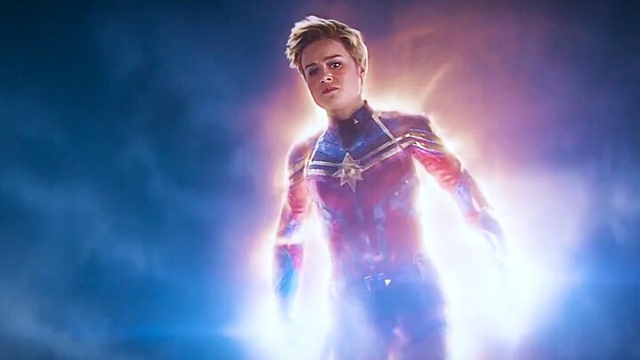 Captain Marvel: ฉีกธานอสหรืออะไรซักอย่าง มันไม่ง่ายเหรอ?