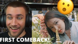 MY FIRST TWICE COMEBACK! TWICE "MORE & MORE" CONCEPT FILM NAYEON - Reaction