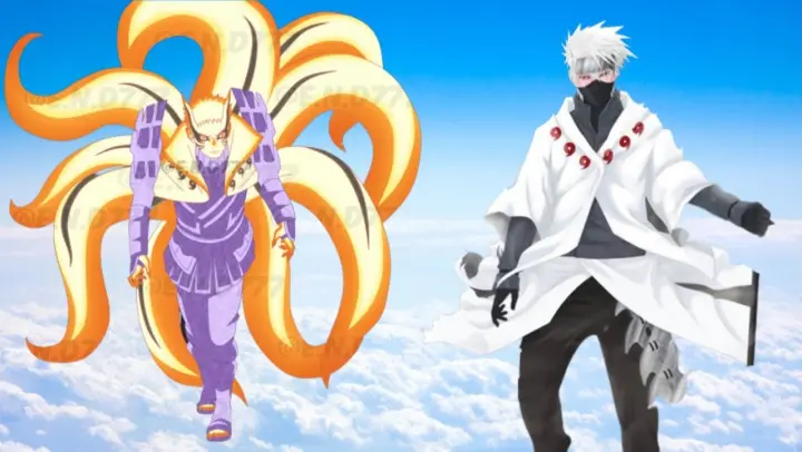 Who is Strongest | Naruto vs Kakashi