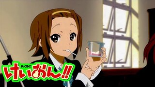 K-On! | Ritsu Tainaka Kawaii/Funny Moments