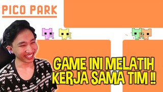 MAIN PICO PARK SAMPE PUSING GUYS ! - Pico Park Part 2