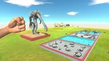 Mega Punch - Animal Revolt Battle Simulator