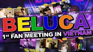 [ENG SUB] Beluca 1st Fan Meeting in Vietnam