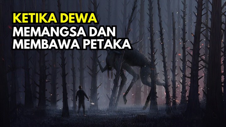 PRIA INI TINGGAL SENDIRI SETELAH TEMANNYA MENJADI TUMBAL | ALUR FILM