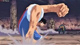 First Shichibukai to be defeated by Luffy || ONE PIECE