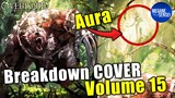 Cover Volume 15 Overlord Sudah Rilis? Mari  Kita Breakdown dan Bahas #Overlord