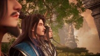 Lingwu Continent episode 55