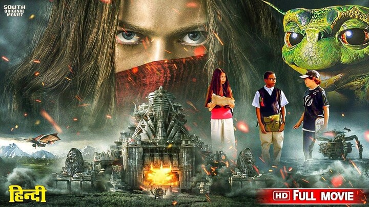 Return Of Bhoot unkle Full Adventure Horror Movie __ Hindi Dubbed __ Hollywood F