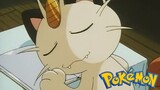 Pokémon Tập 72: Nổ Lực Thành Người Của Nyasu (Lồng Tiếng)