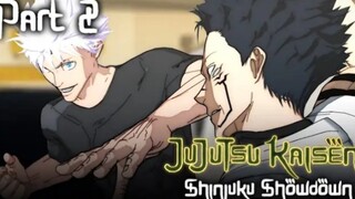 [Jujutsu Kaisen] Gojo Satoru VS Su Nuo animasi penuh 4K