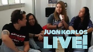 [03.13.2020] juan karlos live - how the collaboration happen?