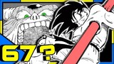 It’s NOT Over?! Dragon Ball Super Manga 67 Predictions