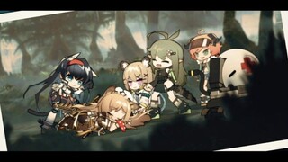 【明日方舟】小刻酱的大冒险【アークナイツMAD】