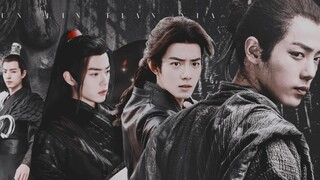 【Xiao Zhan】Reign Over the World