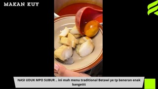 Nasik Uduk Mpok Subur yang buat jadi awet dari dulu