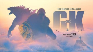 GODZILLA X KONG | THE NEW EMPIRE OFFICIAL TRAILER 2