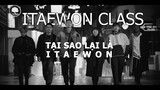 Itaewon Class | Tầng Lớp Itaewon: TẠI SAO LẠI LÀ ITAEWON