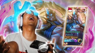 AKU ADALAH NAGA - REVIEW SKIN ALDOUS COLLECTOR!!