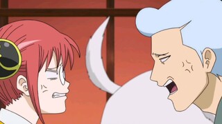 Những cảnh vui nhộn của Gintama 16