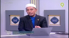 [26 July 2023] Perangai Dibenci Rasulullah SAW - Tanyalah Ustaz