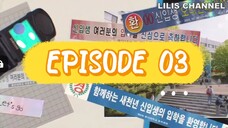 [SUB INDO] History of Scruffiness/History of Losers (2025) _ Ep.03