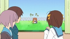 Suzumiya Haruhi-chan no Yuuutsu (English Dub) Episode 23