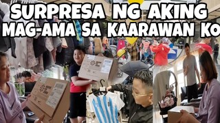 PINAG-SHOPPING + SURPRESANG AKING MAG-AMA SA KAARAWAN | THAI-FINNISH PERO PUSONG PINAY