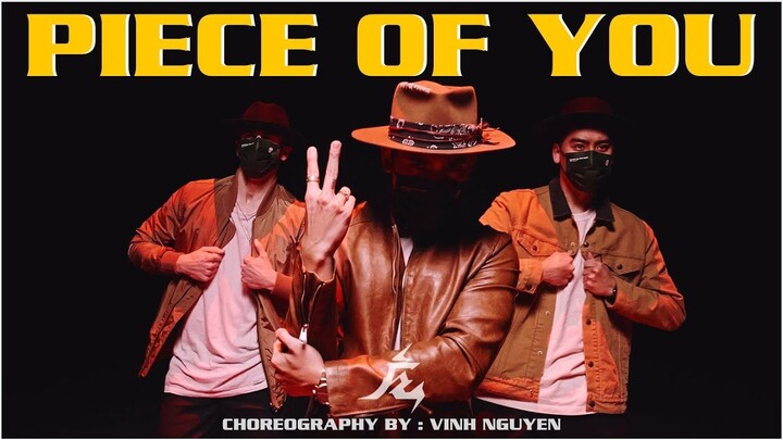 KINJAZ｜Shawn Mendes "Piece Of You" Choreography by Vinh Nguyen