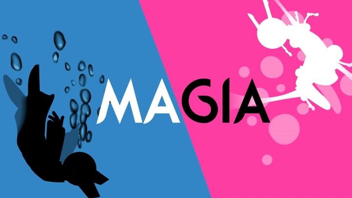 [Rain World/ลายมือจากสมาชิกทุกคน] Magia (Magia ed)
