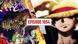 One Piece Episode 1054 Delayed!