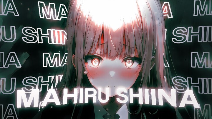 Mahiru Shiina - AMV/PMV - Say Yes [ Smooth ] - Alight Motion