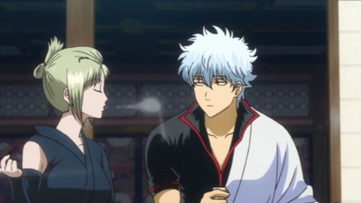 [Gintama / Silver Moon] CP Xiang, Yinyue gửi đường, hee hee