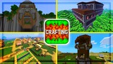TOP 3 BEST SEEDS in Crafting and Building || Crafting and Building Seeds
