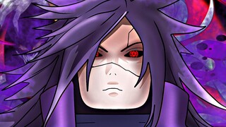 Leveling From Noob To MADARA SUSANOO In One Video....