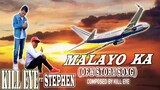 Malayo Ka (OFW) - Kill eye Ft. Stephen (LC Beat)