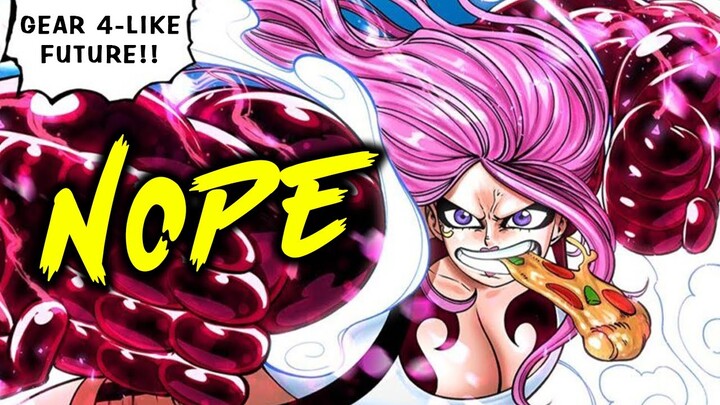 The BEST Explanation of Distorted Future & Nika's Power Source I One Piece 1103 Theories and Lore