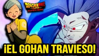 ¡DRAGON BALL SUPER HERO ES MEJOR DE LO QUE ESPERABAMOS! ¡¿EL MEJOR GOHAN DE TODOS? Resumen Con Yoio