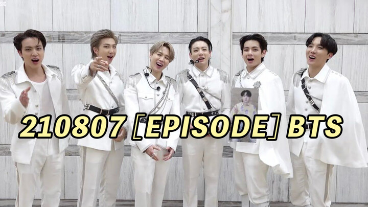 【BTS】BTS episode