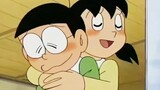 Nobita: Don't get me wrong, she's just my sister~