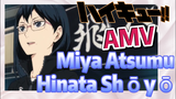 [Haikyuu!!]  AMV | Miya Atsumu   Hinata Shōyō