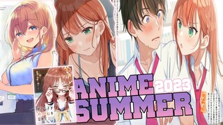 Rekomendasi 8 Anime - Summer 2023