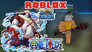 ROBLOX TAPI AKU JADI HODY JONES DARI ONEPIECE DI BLOX FRUITS