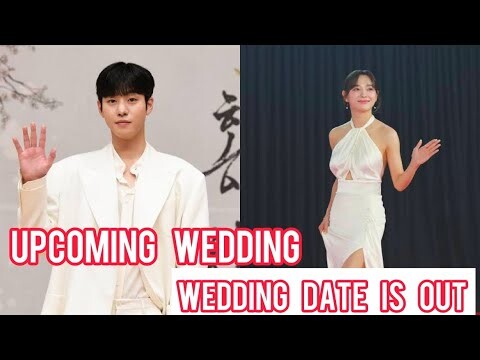 Ahn Hyo Seop And Kim Se Jeong Announced Their Love:Fans Announced Upcoming Wedding