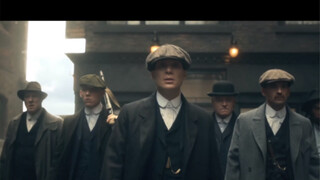 ฉากดังจากซีซั่นแรก "Peaky Blinders"