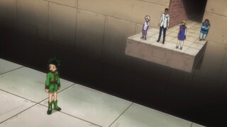 Hunter x Hunter (2011) Ep. 8-10