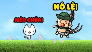 MÈO ĐÃ THỐNG TRỊ LOÀI NGƯỜI!! // Mèo Đội Trưởng