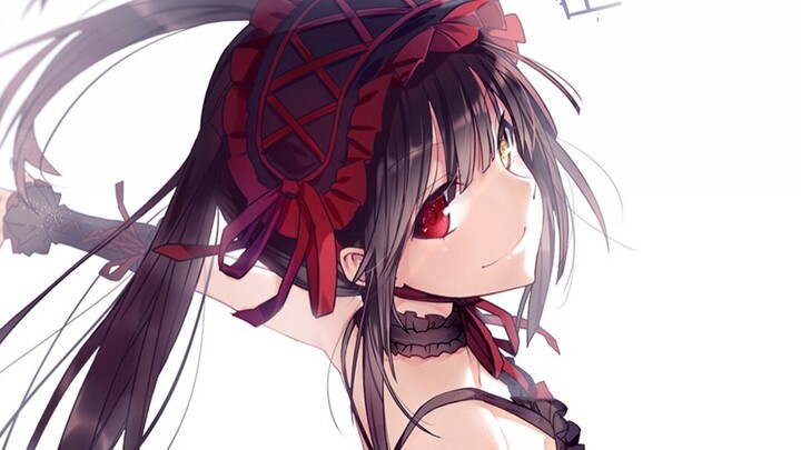 Tokisaki kurumi edit 😚😚